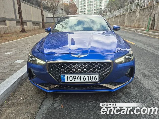 Genesis G70 2019 thumb 6