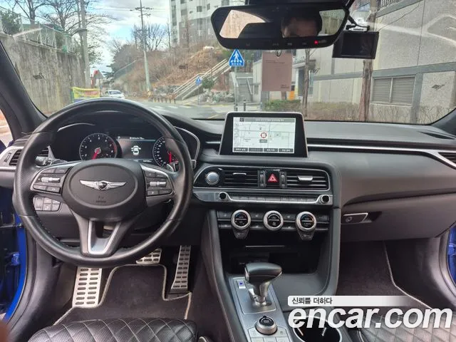 Genesis G70 2019 thumb 9