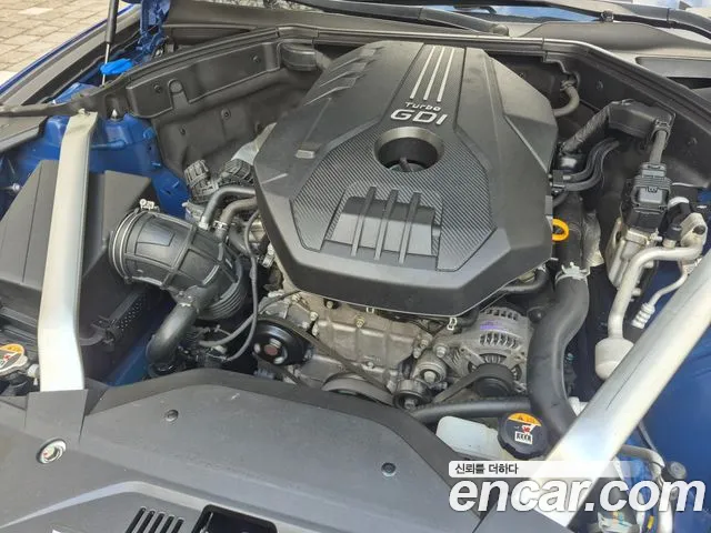 Genesis G70 2019 thumb 3