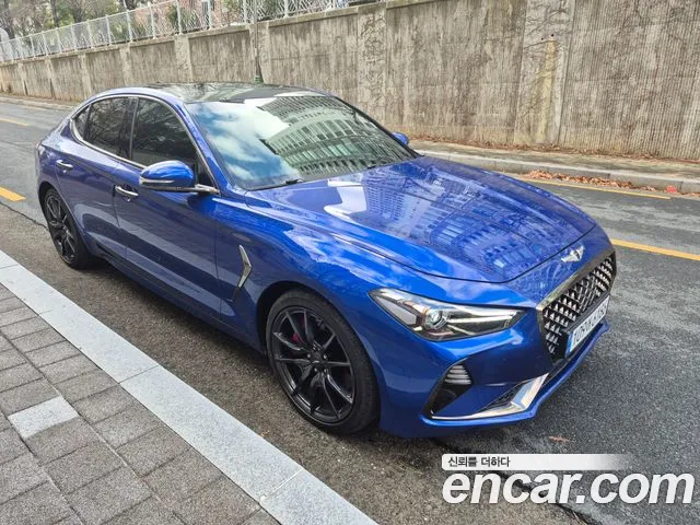 Genesis G70 2019 thumb 10