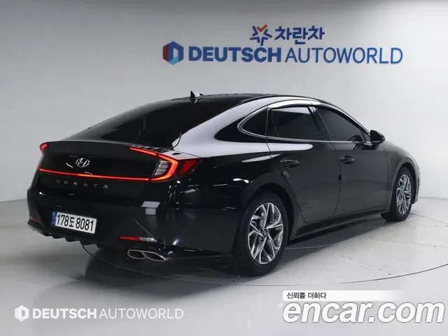 Hyundai Sonata 2022 thumb 5