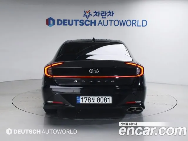 Hyundai Sonata 2022 thumb 9