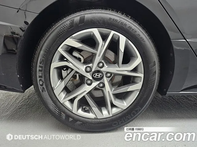 Hyundai Sonata 2022 thumb 11