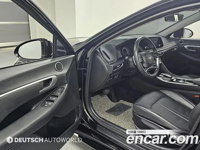 Hyundai Sonata 2022 thumb 4