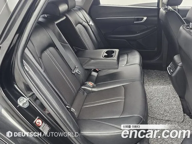 Hyundai Sonata 2022 thumb 10