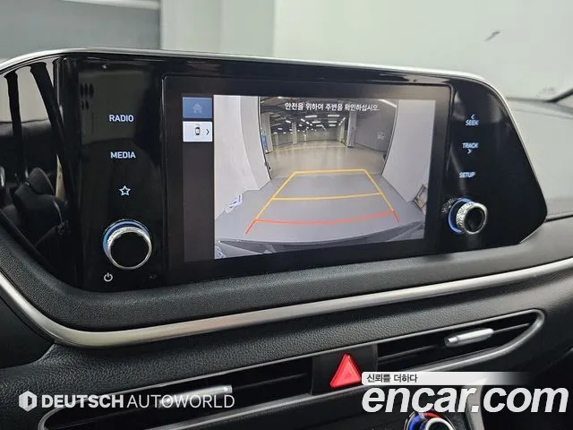 Hyundai Sonata 2022 thumb 6