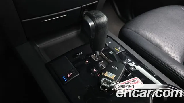 Kia Mohave 2009 thumb 12