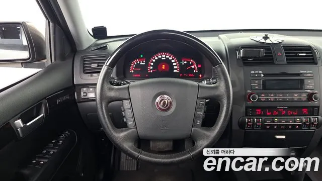 Kia Mohave 2009 thumb 10