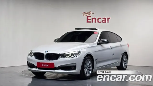 BMW 3 серии Gran Turismo 2016 thumb 2