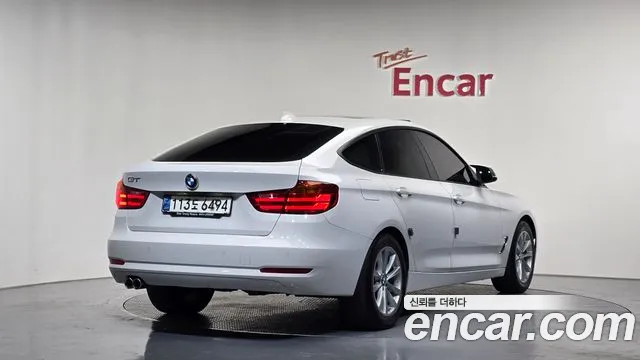 BMW 3 серии Gran Turismo 2016 thumb 4