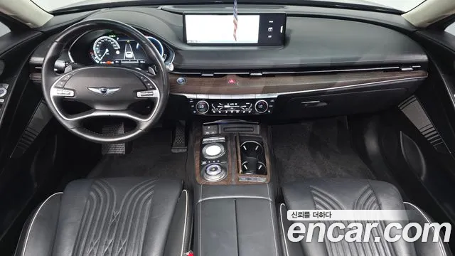 Genesis G80 2022 thumb 9