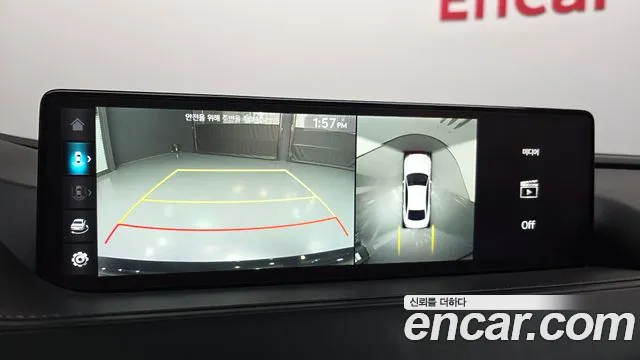 Genesis G80 2022 thumb 4