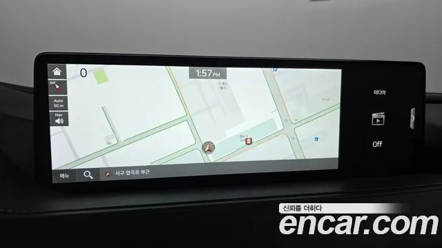 Genesis G80 2022 thumb 6