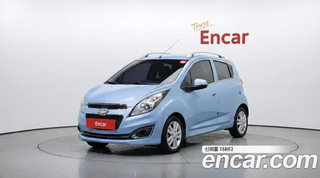 Chevrolet Spark 2014 thumb 7