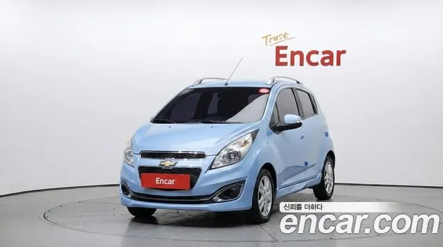 Chevrolet Spark 2014 thumb 5