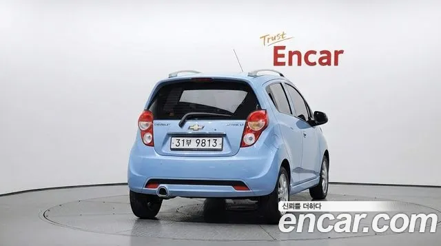 Chevrolet Spark 2014 thumb 2