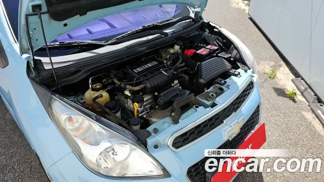 Chevrolet Spark 2014 thumb 3