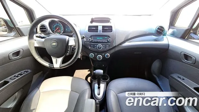 Chevrolet Spark 2014 thumb 4