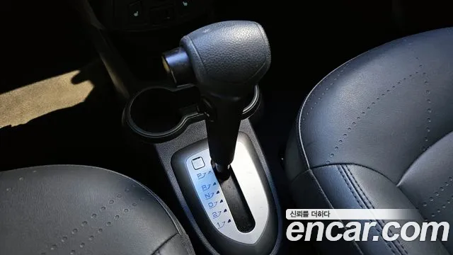 Chevrolet Spark 2014 thumb 8