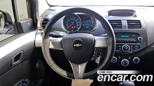Chevrolet Spark 2014 thumb 9