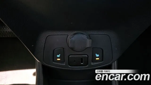Chevrolet Spark 2014 thumb 6