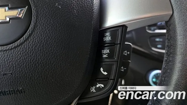 Chevrolet Spark 2014 thumb 11