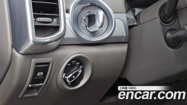 Porsche Cayenne 2017 thumb 7