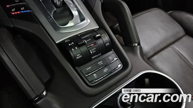 Porsche Cayenne 2017 thumb 6