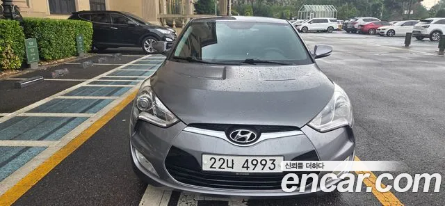 Hyundai Veloster 2011 thumb 4