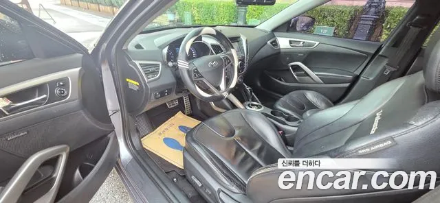 Hyundai Veloster 2011 thumb 11