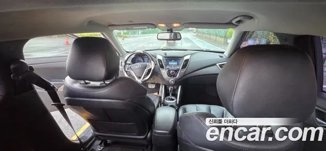 Hyundai Veloster 2011 thumb 8