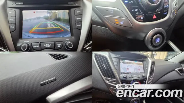 Hyundai Veloster 2011 thumb 2