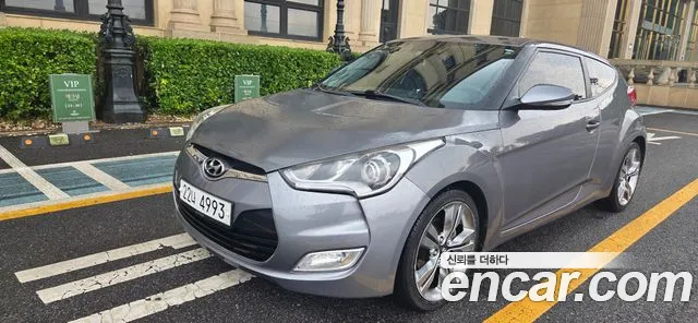 Hyundai Veloster 2011 thumb 12