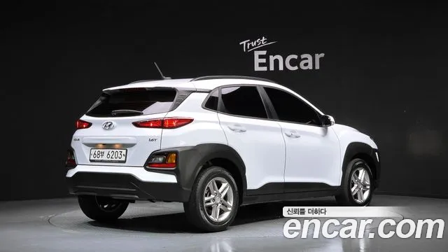 Hyundai Kona 2018 thumb 10