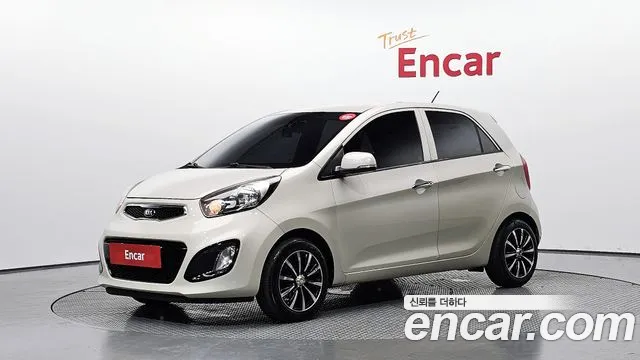 Kia Morning 2014 thumb 12
