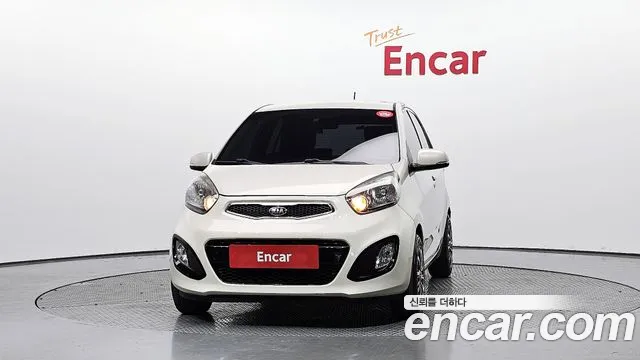 Kia Morning 2014 thumb 10