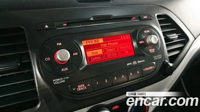 Kia Morning 2014 thumb 7