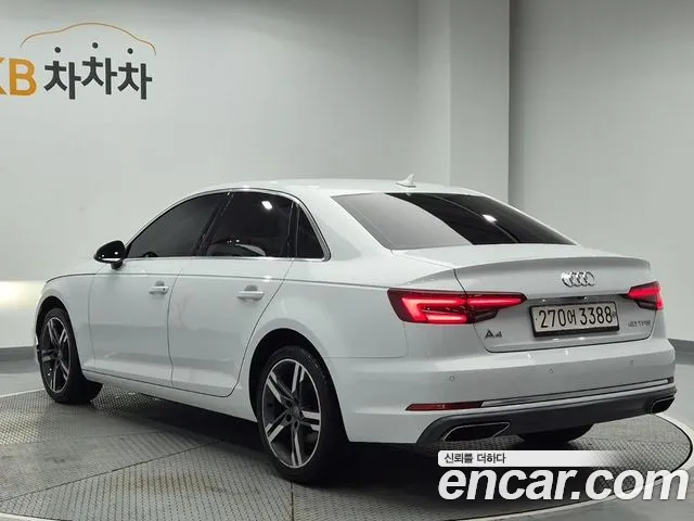 Audi A4 2019 thumb 7