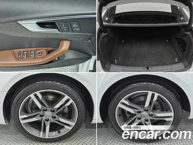 Audi A4 2019 thumb 9