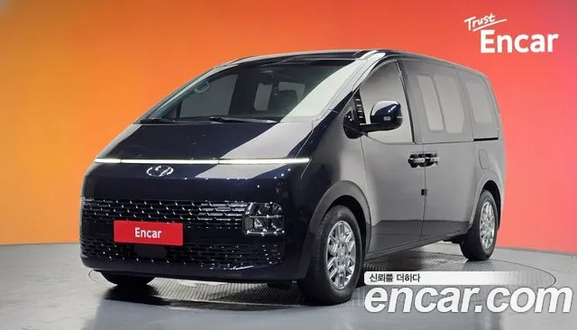 Hyundai Staria 2021 thumb 3