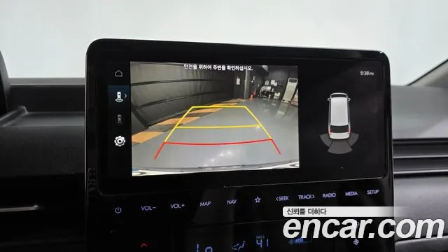 Hyundai Staria 2021 thumb 7