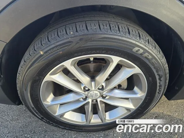 Hyundai Santa Fe 2016 thumb 5