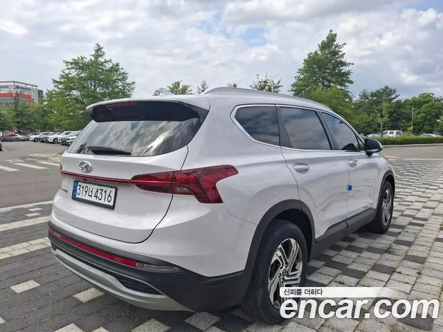 Hyundai Santa Fe 2022 thumb 10