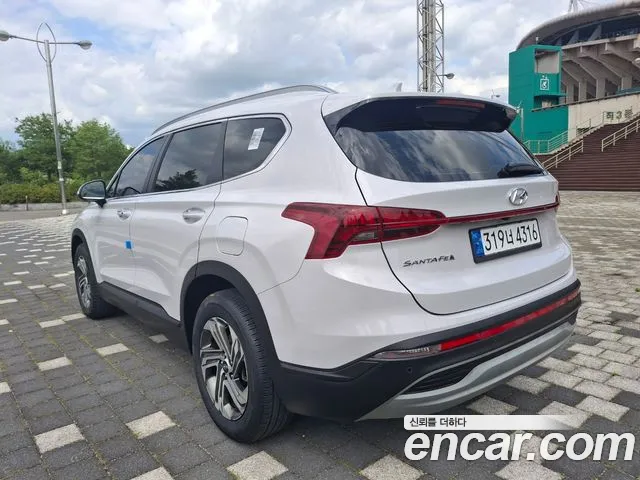 Hyundai Santa Fe 2022 thumb 11