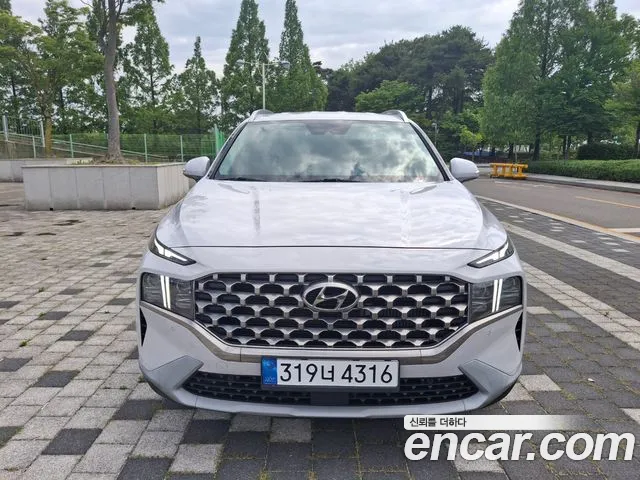 Hyundai Santa Fe 2022 thumb 3