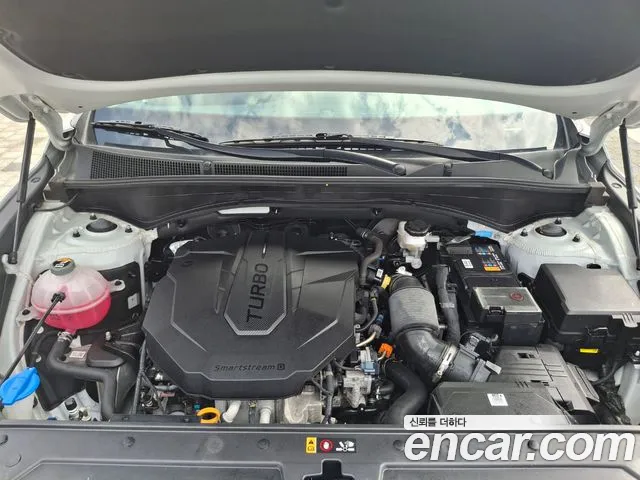 Hyundai Santa Fe 2022 thumb 4