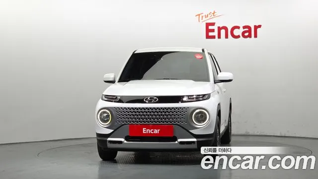 Hyundai Casper 2022 thumb 10