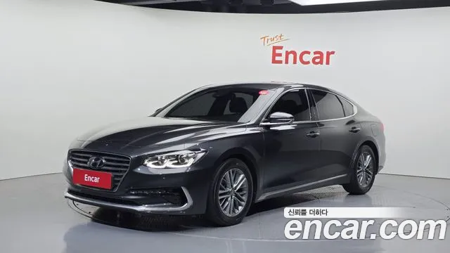 Hyundai Grandeur 2019 thumb 12