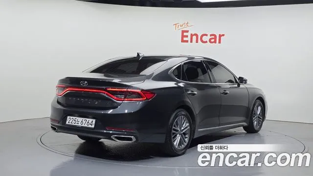 Hyundai Grandeur 2019 thumb 6