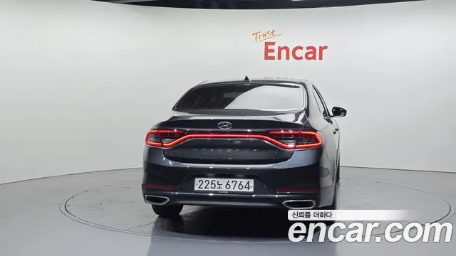 Hyundai Grandeur 2019 thumb 4